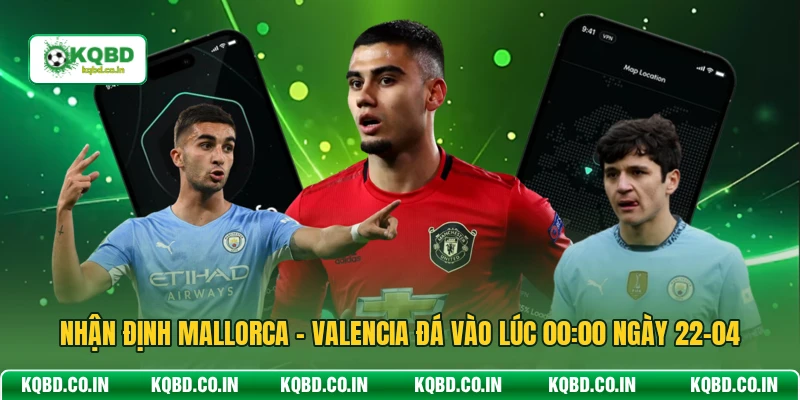 Mallorca - Valencia