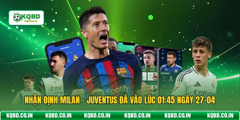 Milan - Juventus