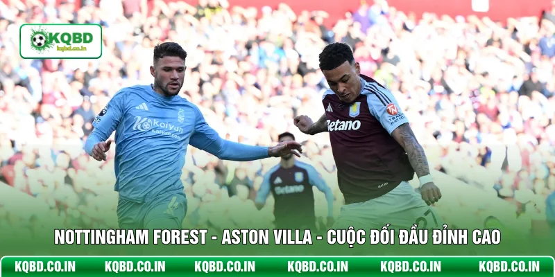 Nottingham Forest - Aston Villa