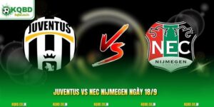 Juventus vs NEC Nijmegen