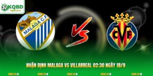 Malaga vs Villarreal