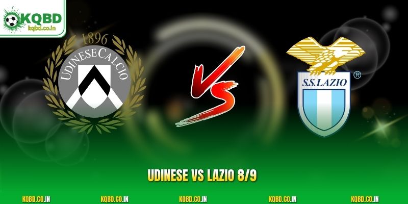 Udinese vs Lazio